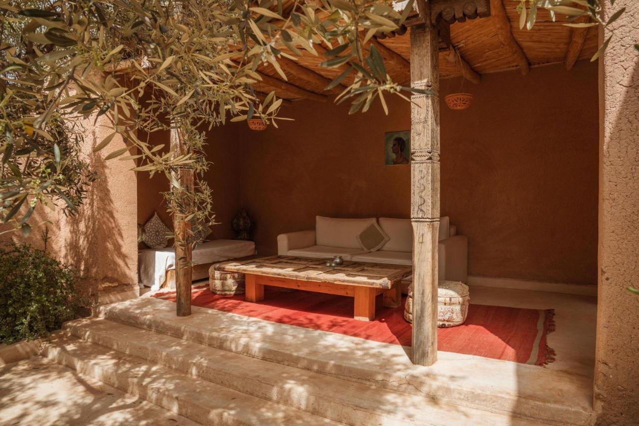 Tagadert Lodge Oumnas Exteriér fotografie