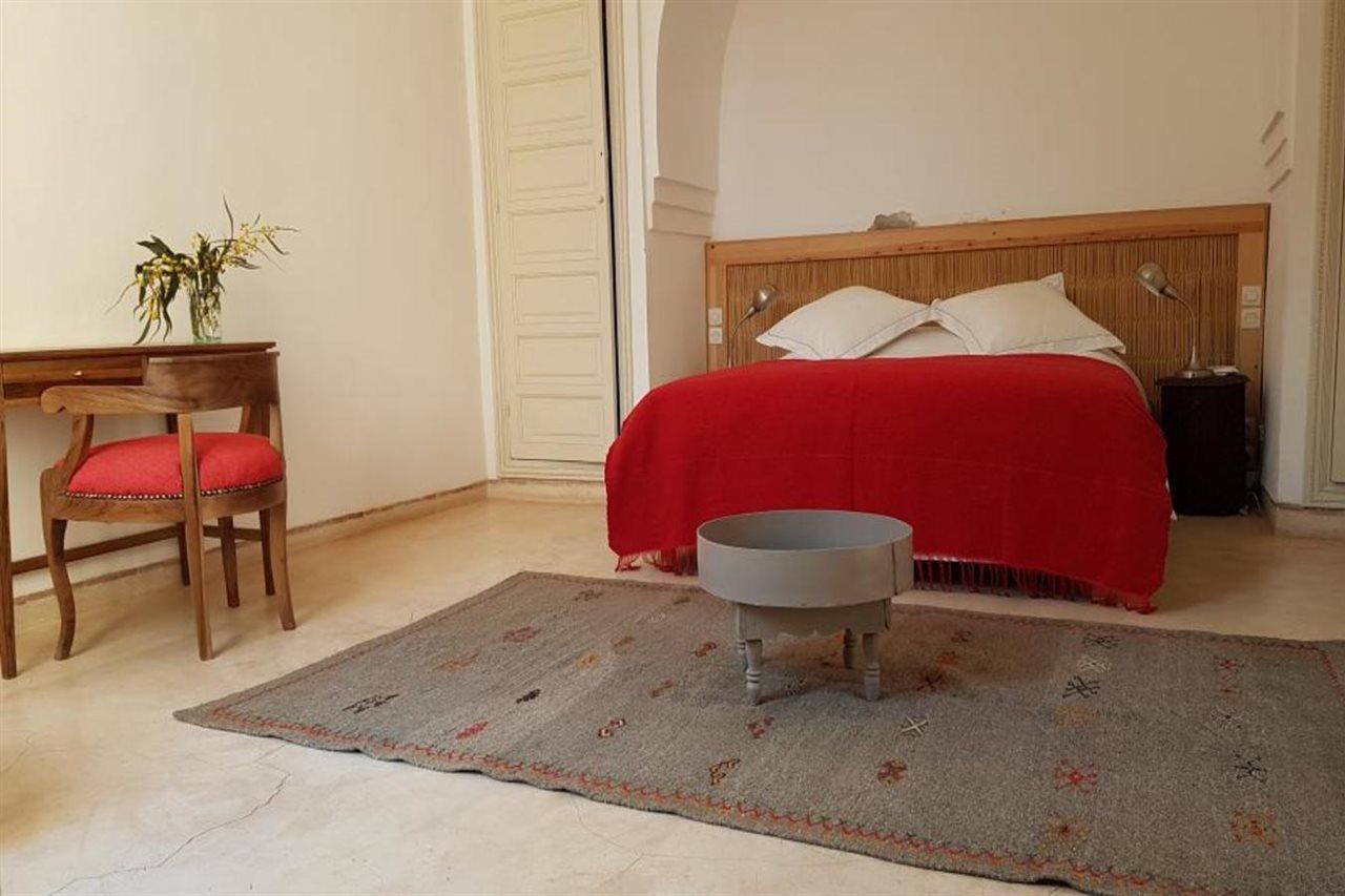 Tagadert Lodge Oumnas Exteriér fotografie